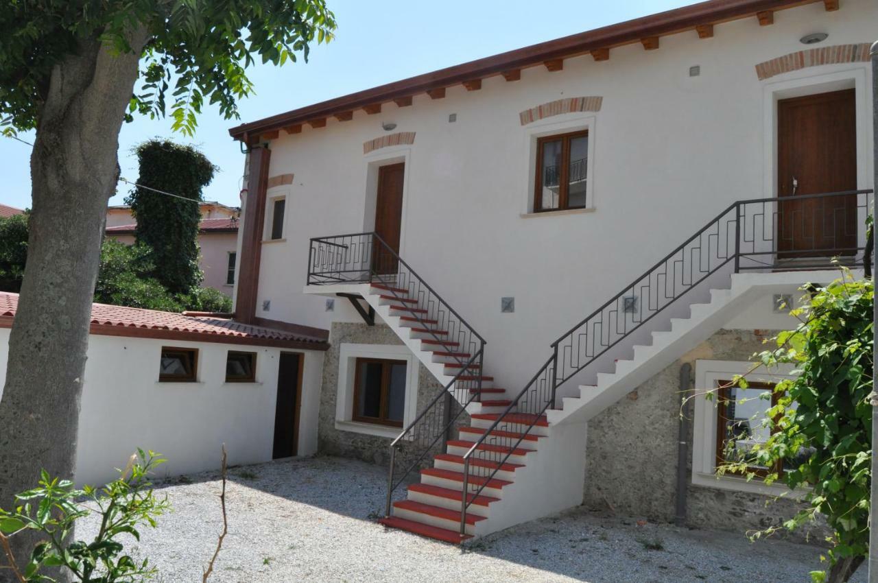 B&B Villa Marsico Фалерна Экстерьер фото