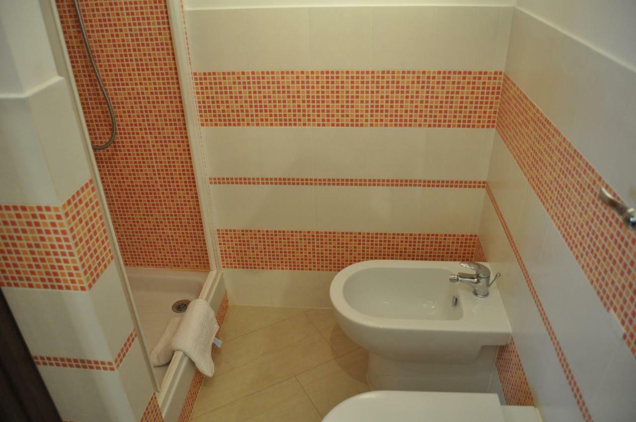 B&B Villa Marsico Фалерна Экстерьер фото