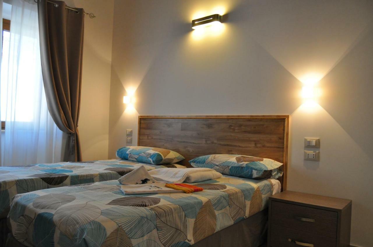 B&B Villa Marsico Фалерна Экстерьер фото