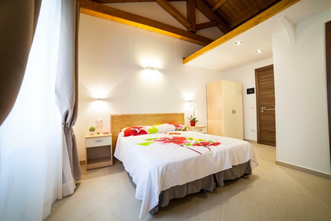 B&B Villa Marsico Фалерна Экстерьер фото