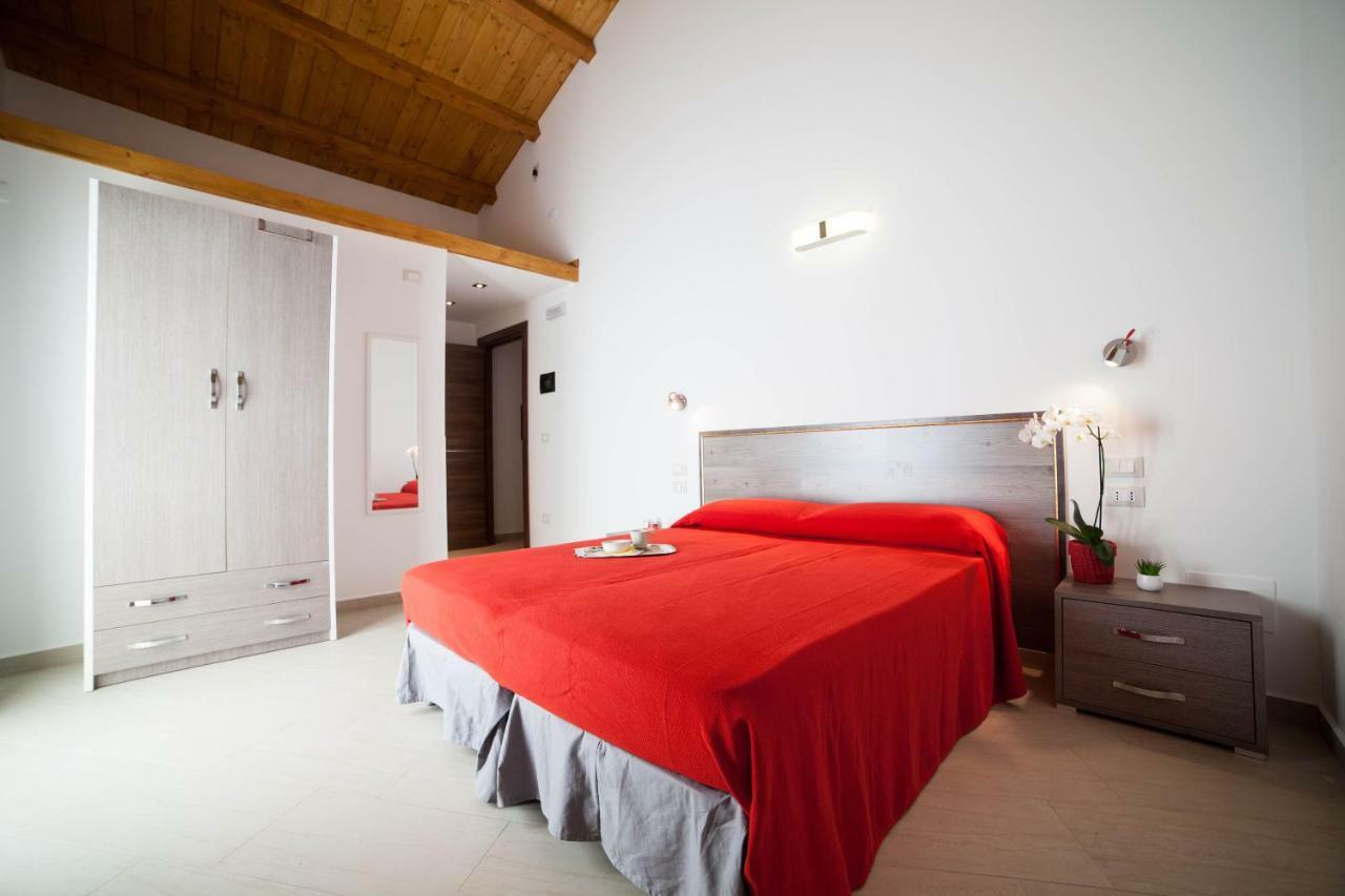 B&B Villa Marsico Фалерна Экстерьер фото
